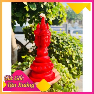 Nến hình Phật Tứ Diện thái lan ( đã sên)