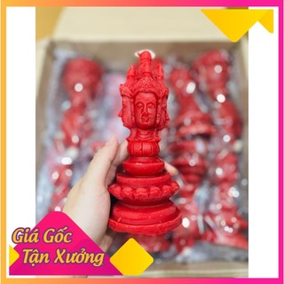 Nến hình Phật Tứ Diện thái lan ( đã sên)