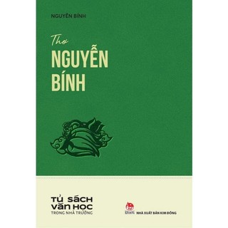 Sách - thơ nguyễn bính - nxb kim đồng