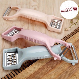 Nạo củ quả 2 đầu bằng lúa mạch - 𝐂𝟒𝟎