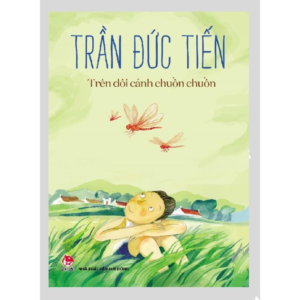 Sách - Trên Đôi Cánh Chuồn Chuồn (Tái Bản 2020)