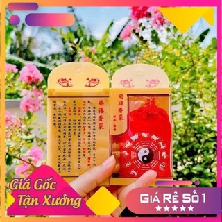Túi càn khôn chuyển vận 12 con giáp may mắn - túi chuyển vận