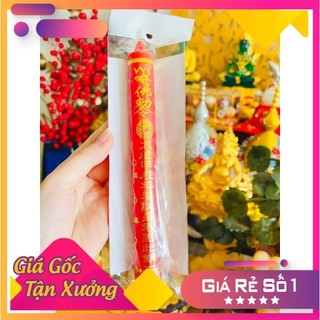Nến thái tuế 2024 giải vận xui đem lại may mắn
