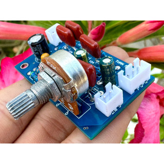 Mạch lọc sub nguồn đơn 5 - 30 vdc tuan audio