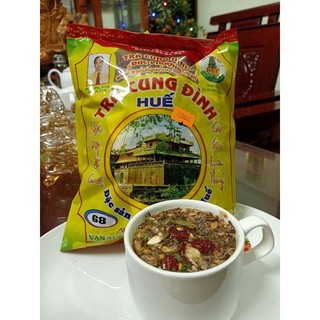 Trà cung đình  Đức Phượng G8 gói 250gr chính hãng