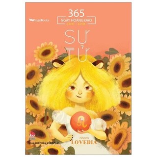 Sách - 365 ngày hoàng đạo - sư tử