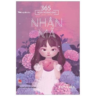 Sách - 365 ngày hoàng đạo - nhân mã - nhóm lovedia - kim đồng