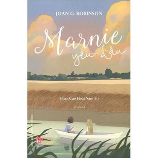 Sách - marnie yêu dấu - joan robinson - kim đồng