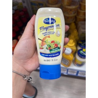Sốt mayonnaise simply