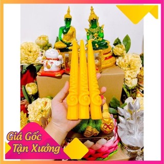 [Chuyên Sỉ] Nến trúng số cây vàng to (sỉ sll)
