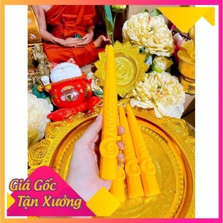 [Chuyên Sỉ] Nến trúng số cây vàng to (sỉ sll)