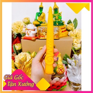 [Chuyên Sỉ] Nến trúng số cây vàng to (sỉ sll)