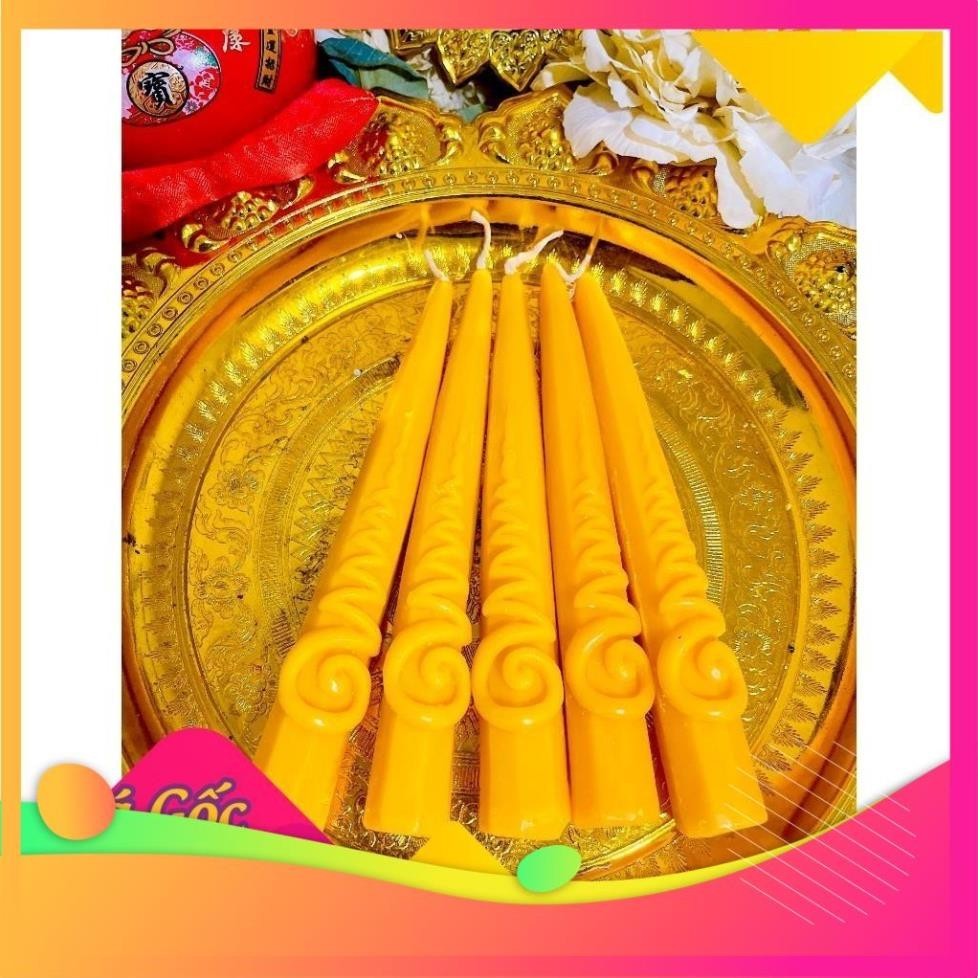 [Chuyên Sỉ] Nến trúng số cây vàng to (sỉ sll)