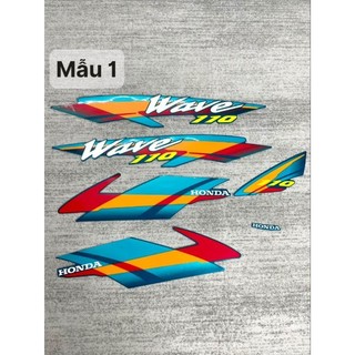 Tem Wave thái 3 lớp Kodak cao cấp