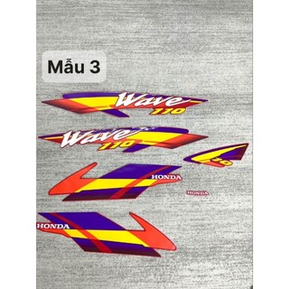 Tem Wave thái 3 lớp Kodak cao cấp