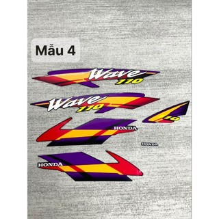 Tem Wave thái 3 lớp Kodak cao cấp
