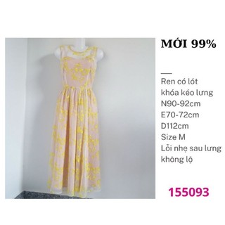 Đầm 2hand đồng giá 15k mới từ 80%