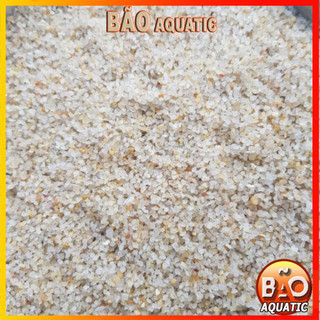 Cát thạch anh 1kg lọc nước trang trí bể cá cảnh, bể thủy sinh cực đẹp