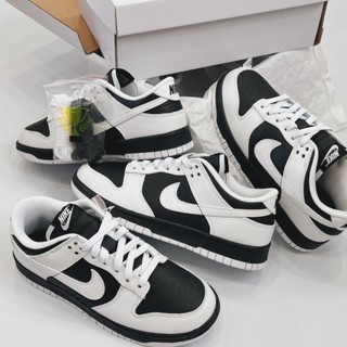 Giày sneaker sb dunk low disrupt 2 pale ivory black, giày_nike sb dunk low black while sb dunk low kem trắng đen)