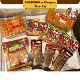 🔥Combo Đồ Ăn Vặt Nhiều Món [Hàng Hot Đồ Ăn Vặt] Ưu Đãi Thanh Toán Aripay