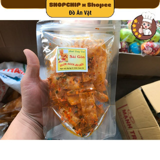 Bánh Tráng Trộn Sài Gòn Thơm Ngon Ăn Liền.