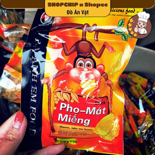 Bịch 30 Gói Bim Bim Snack Phô Mát Miếng [🔥Khuyến Mại🔥]
