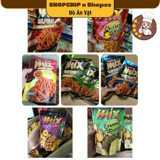 Bim Bim Tăm Mix Hàng Thái Các Vị Tự Chọn Gói Lớn