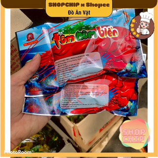 Bịch 25 Gói Snack Tôm Hùm Biển (🔥Khuyến Mại🔥)