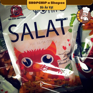 Bim Bim Salat Potato Ba Anh Em Mới💢 Sỉ Bịch 30 Gói