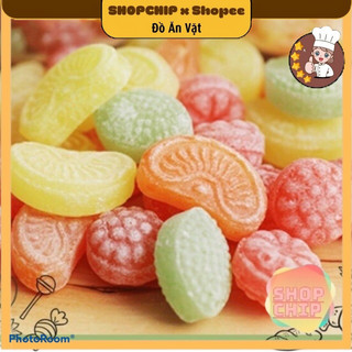 Kẹo Candy Hương Vị Hoa Quả Phiên Bản Mới🔥(Khuyến Mại)