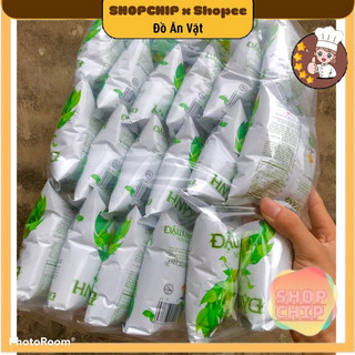 Bịch 20 Gói Bimbim Oishi Đậu Xanh Nước Cốt Dừa