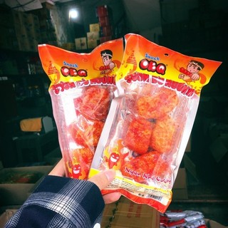 Sỉ Bịch 20 Gói Sườn Bò Nướng Obq Chua Cay 🔥💯 Hàng Hot