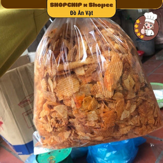 500 Gam Bim Bim Khoai Tây Ostar Vỡ Hàng Công Ty Thơm Ngon Giòn Tan 🔥