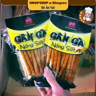Bịch 30 Gói Gân Gà Nóng Sốt Chua Cay Đặc Biệt 🌶 🔥