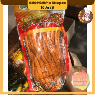 Túi Snack Gậy Cay Thơm Ngon [Hàng Hot Đồ Ăn Vặt]💢