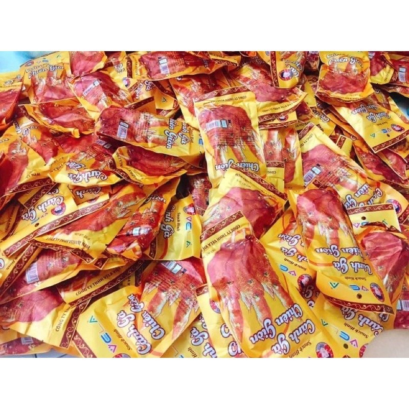 Set 10 Gói Cánh Gà Chiên Giòn Hàng Trung Mới💢