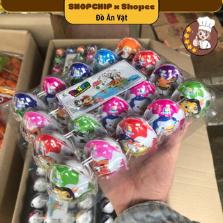 Sỉ Vỉ Trứng Kẹo 20 Quả Mới💯