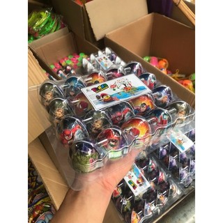 Sỉ Vỉ Trứng Kẹo 20 Quả Mới💯