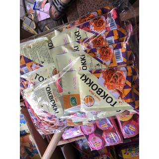 Gói Snack Tobokki Dai Dai