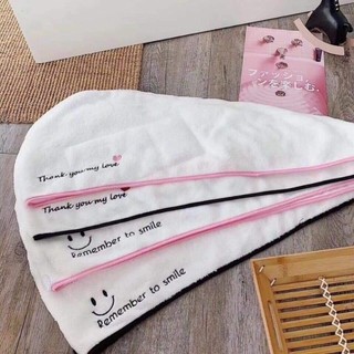 KHĂN LAU TÓC KHÔ SIÊU TỐC