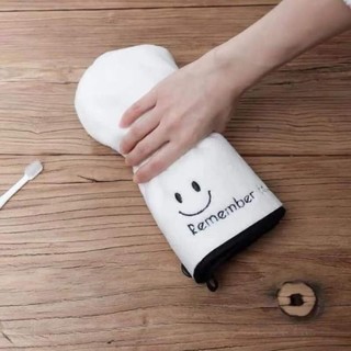 KHĂN LAU TÓC KHÔ SIÊU TỐC