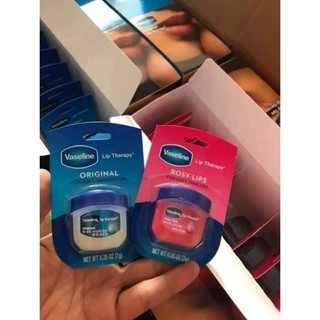 SON DƯỠNG MÔI VASELINE CHO MÙA KHÔ