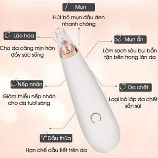 MÁY HÚT MỤN CẦM TAY BLACK HEAD