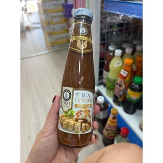 NƯỚC SỐT GỪNG THÁI LAN