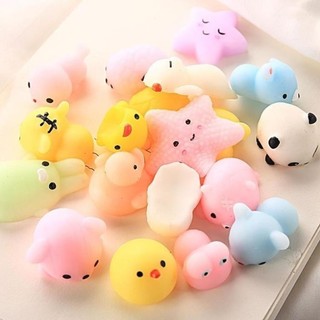 Thú mochi thú dẻo xả stress - đồ chơi thú mochi squishy cho bé namshop