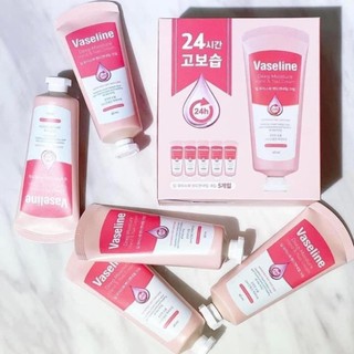Kem dưỡng da tay vaseline & móng tay 60ml - haha