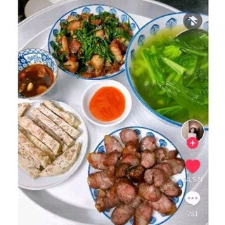 Lạp xưởng Tây Bắc 1kg