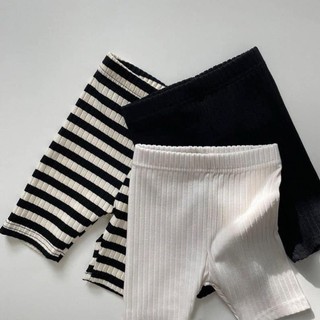 Set 3 quần legging đùi cho bé gái hot