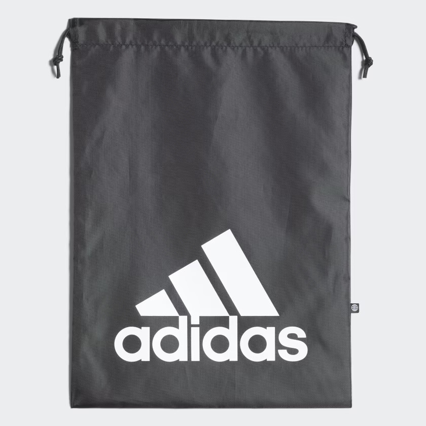 Túi Dây Rút Đựng Giày Adidas Optimized Packing System - Đen