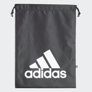 Túi Dây Rút Đựng Giày Adidas Optimized Packing System - Đen